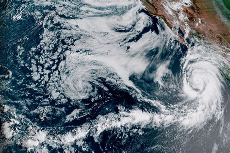 Hurricane Hilary threatens dangerous rain for Mexico’s Baja. California may get rare tropical storm